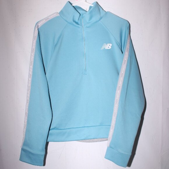 NWT New Balance Anikka Sweatshirt Size L - Picture 5 of 7